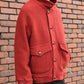 ボアフライトブルゾン[Red]