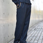 ミリタリーツイルスラックス[Navy]