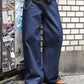 シンチバックバギージーンズ[Indigo]