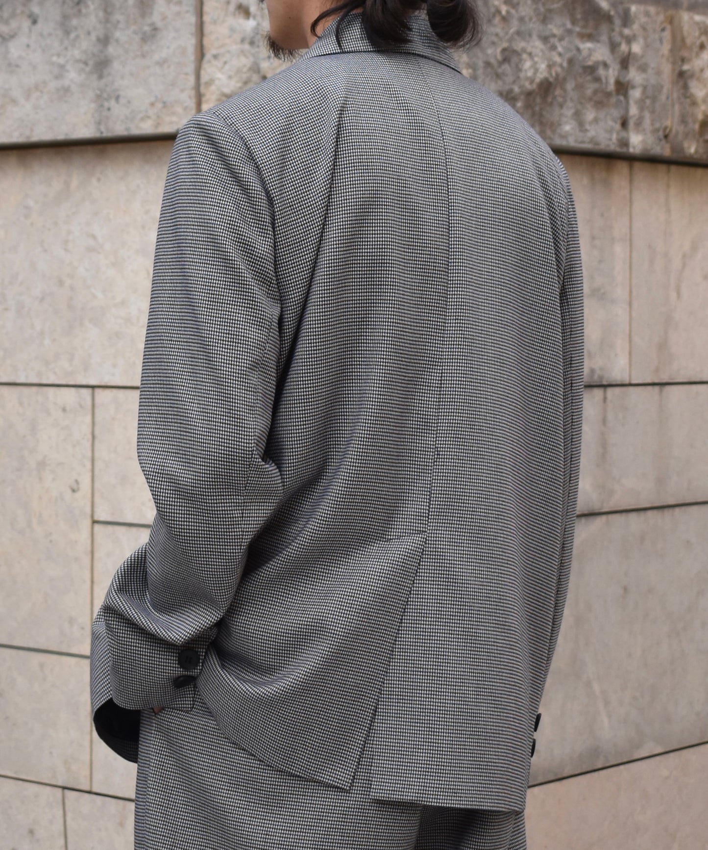 プレッピールーズジャケット[Houndstooth]