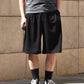 ワイドフィットグルカショーツ[Black]
