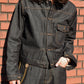 デニムジャケット1st.[Black]